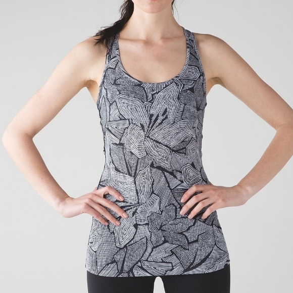 Lululemon Cool Racerback - Picture 2 of 11